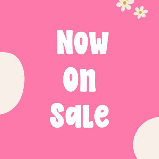 Shop Now on Sale