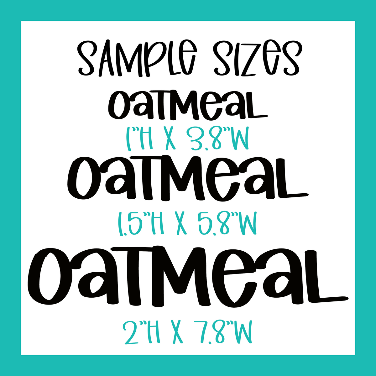 Custom Vinyl Labels for Home Organization | Kitchen, Pantry, Bathroom Decals | Personalized Jar & Bin Stickers | PL6