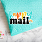 Happy Mail Sticker (SB31)