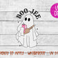 Boo-Jee UV DTF - UV758 (3x4.7)
