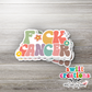 Fuck Cancer Waterproof Sticker  (SS683)