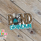 Band Grandma Sticker | SS757