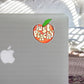 Just Peachy Sticker (SS810)