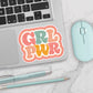 Girl Power Sticker (SS811)