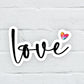 Love Sticker (SS816)