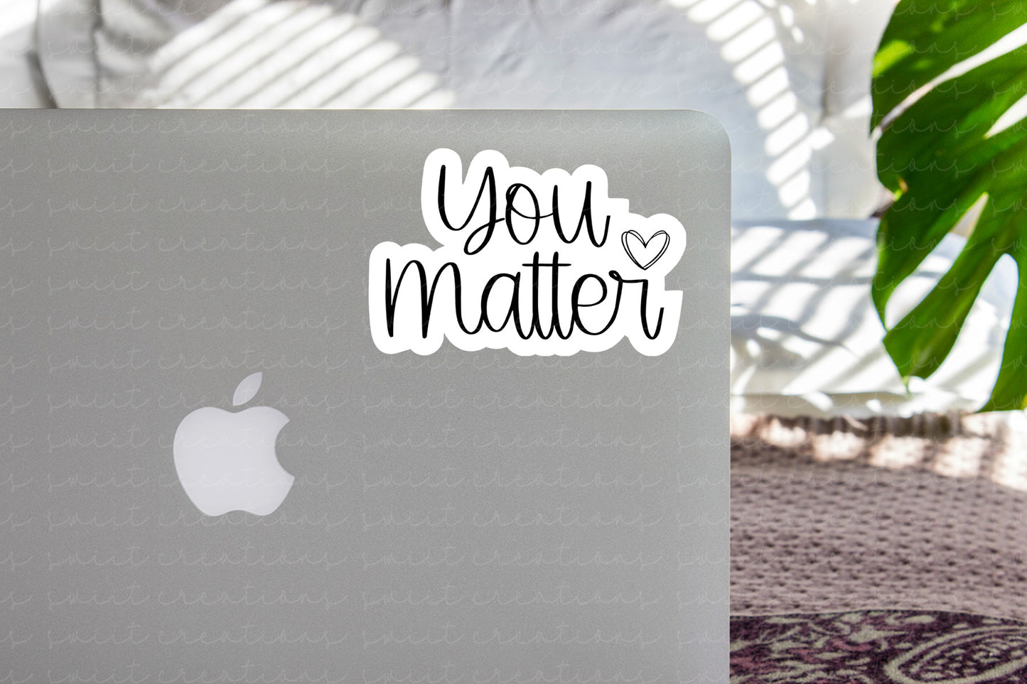 You Matter Sticker (SS817)
