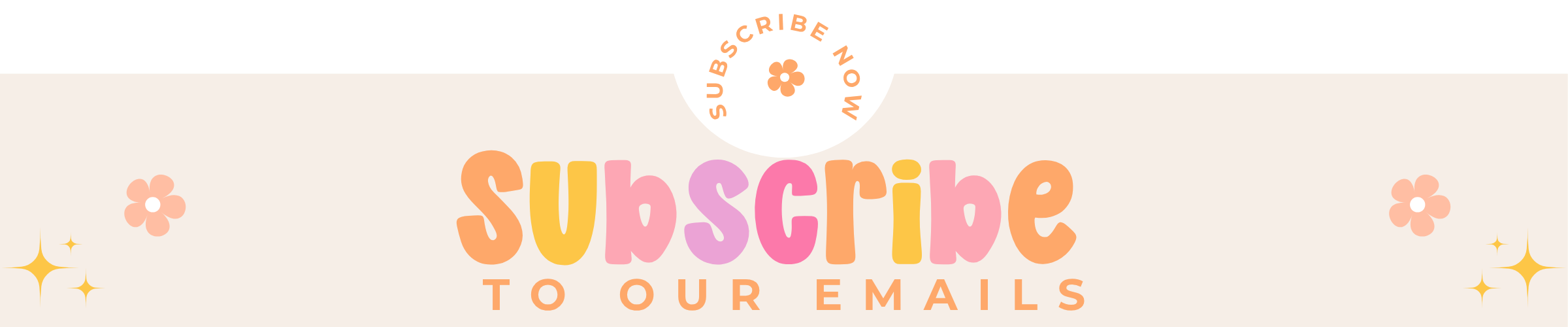 Promotional banner