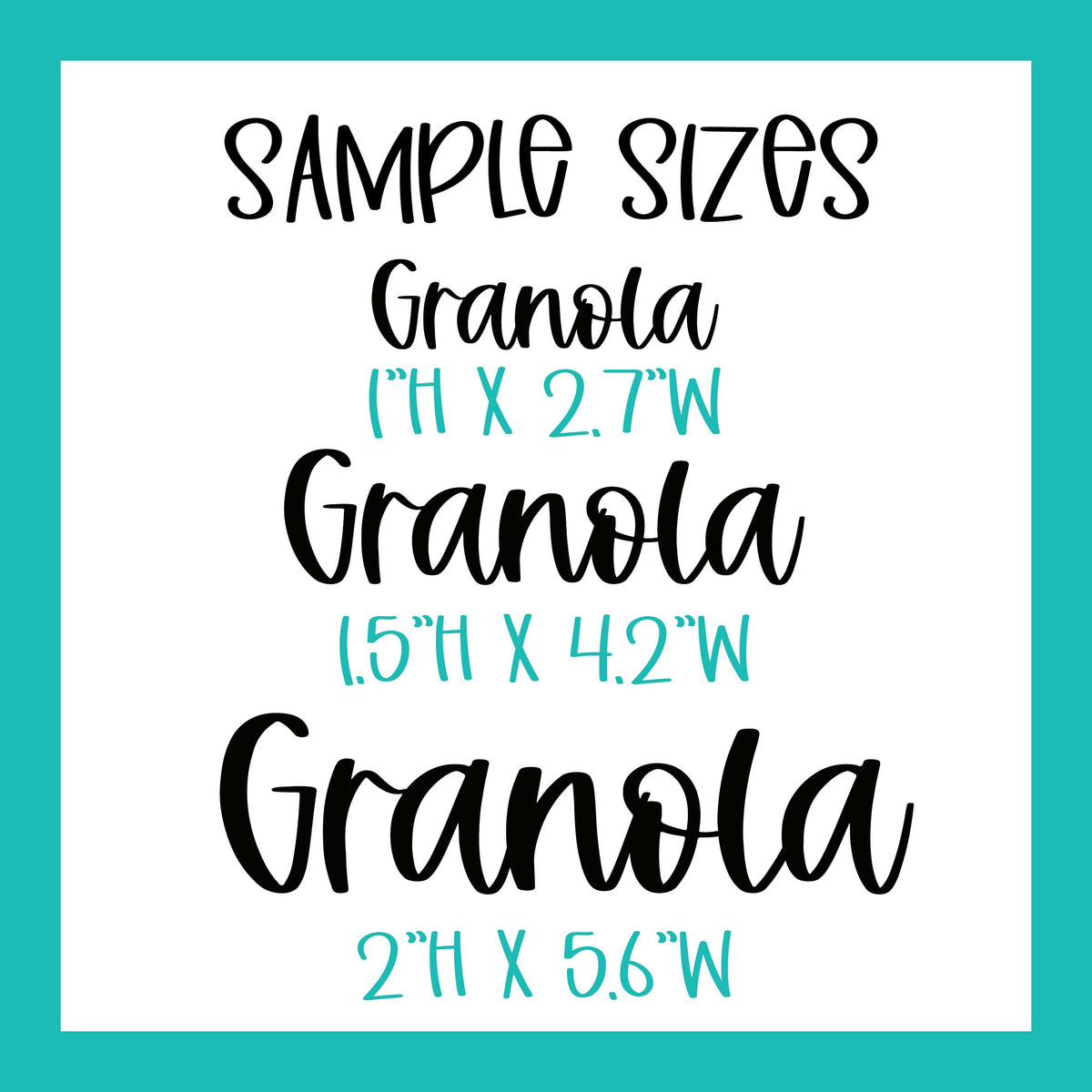 Kitchen Pantry Decal Spice Jar Labels Organizational Labels | Font 12