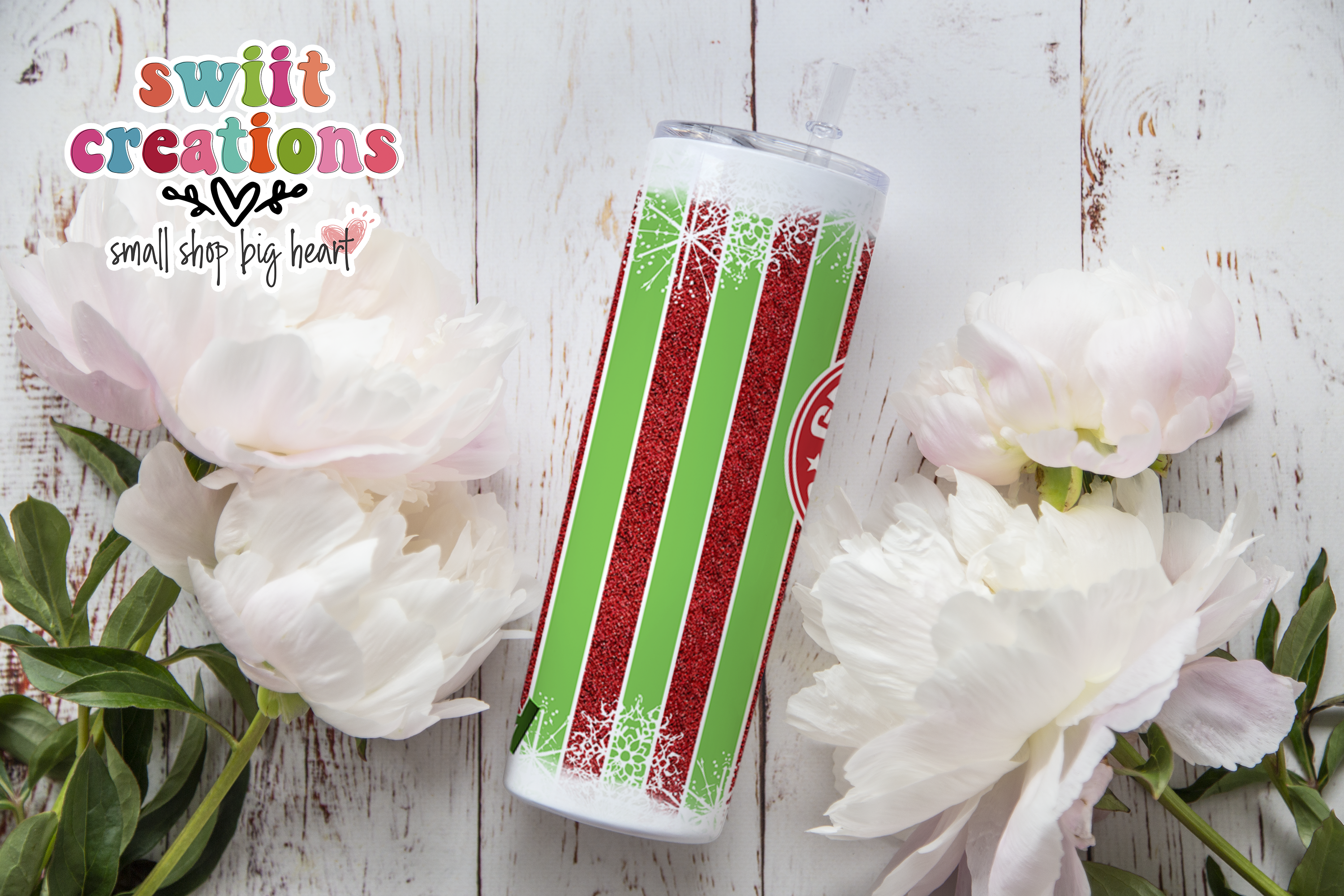 Grinchmas Coffe Tumbler (T050)
