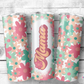 Flower Mama Tumbler (T491)