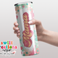 Flower Mama Tumbler (T491)