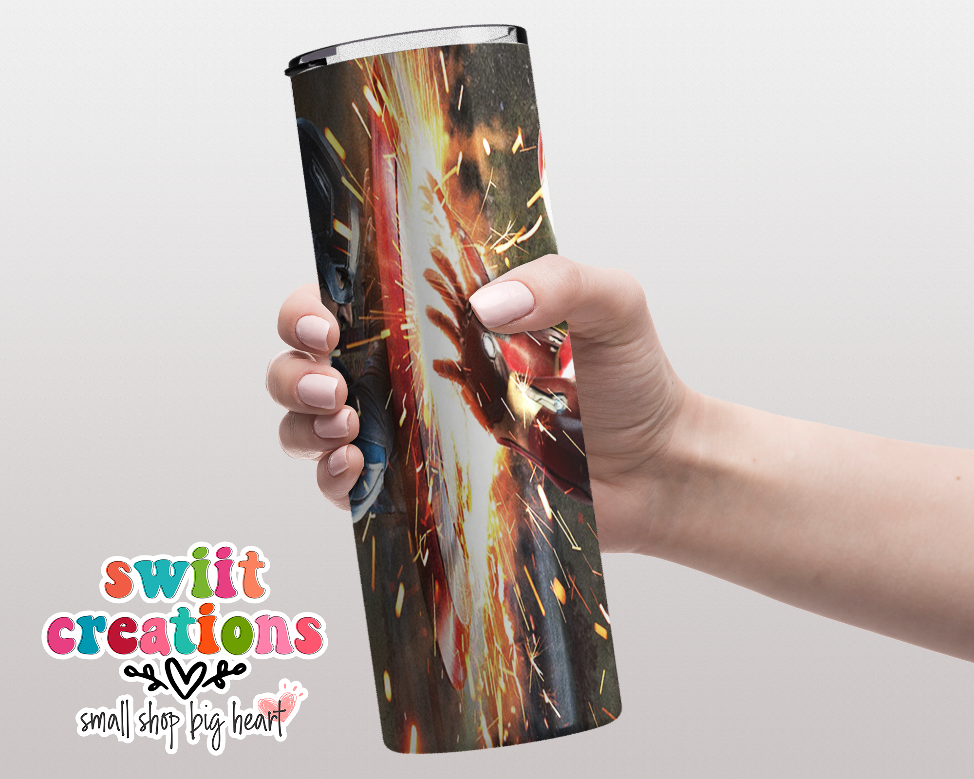 IM vs CA Tumbler (T504)