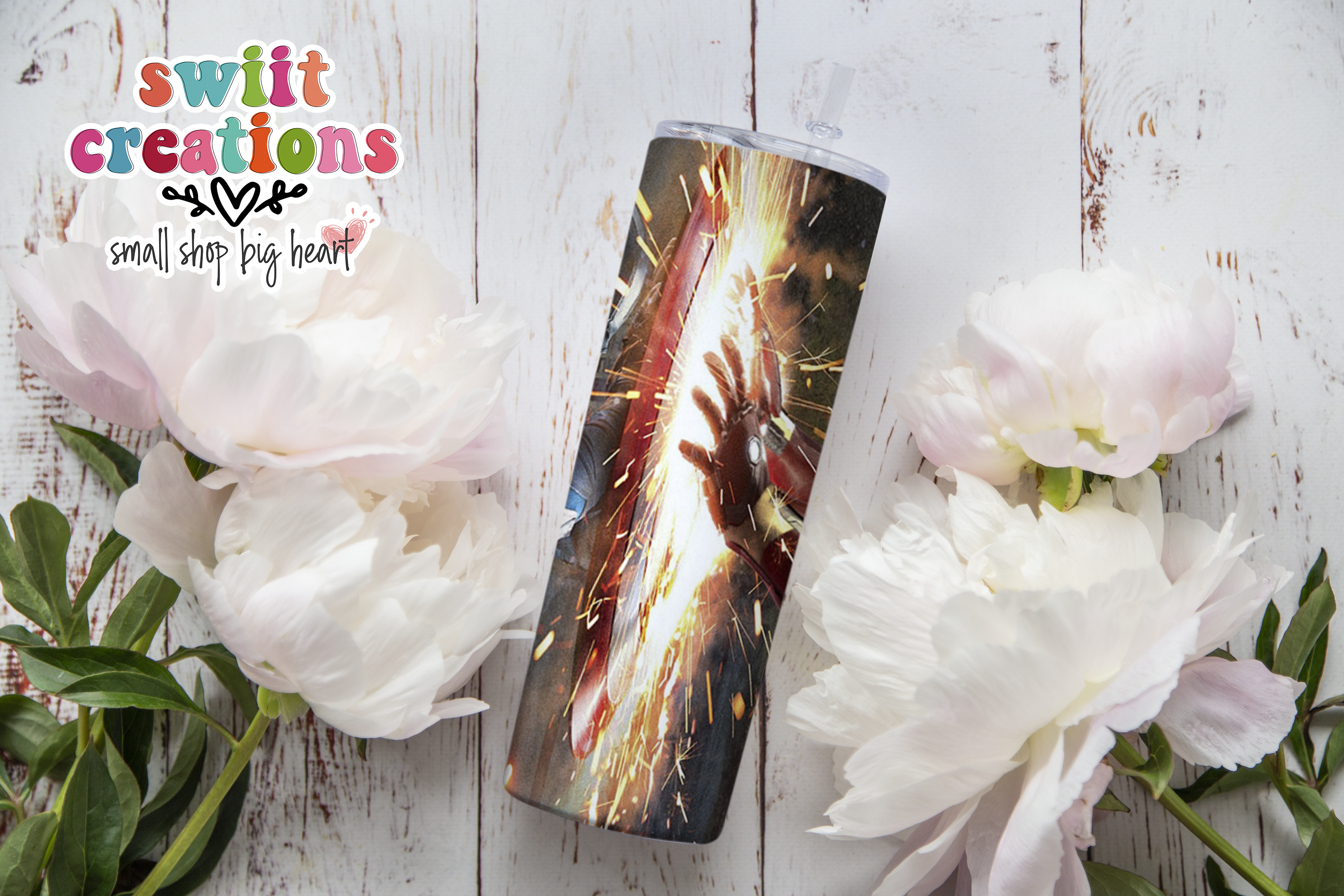 IM vs CA Tumbler (T504)