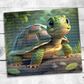Tortoise/Turtle Tumbler (T507)