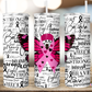 Cancer Awareness 20oz Insulated Tumbler (T511)