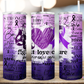 Pancreatic Cancer 20oz Insulated Tumbler (T512)
