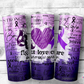 Pancreatic Cancer 20oz Insulated Tumbler (T512)