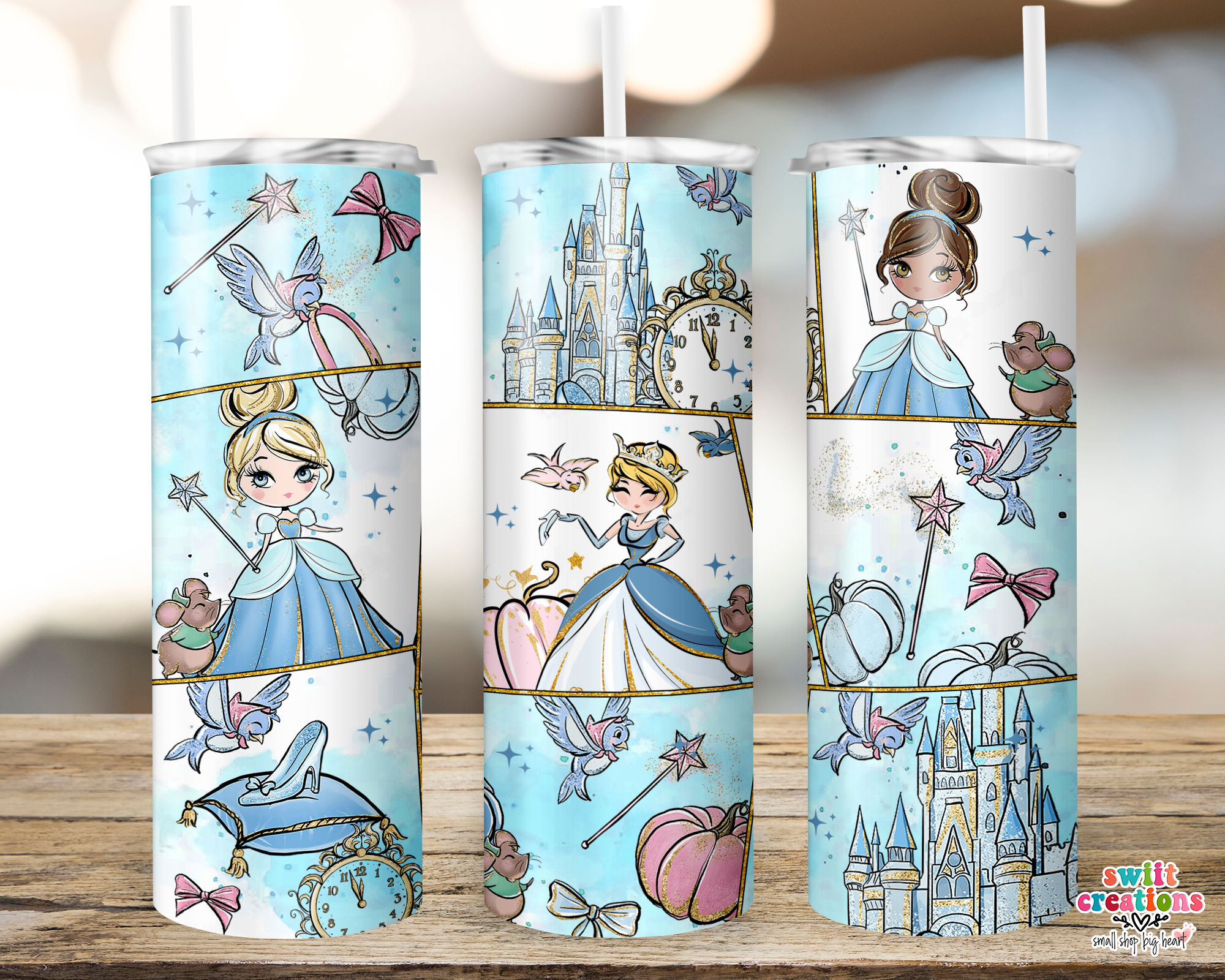 Princess 1 Tumbler (T515)