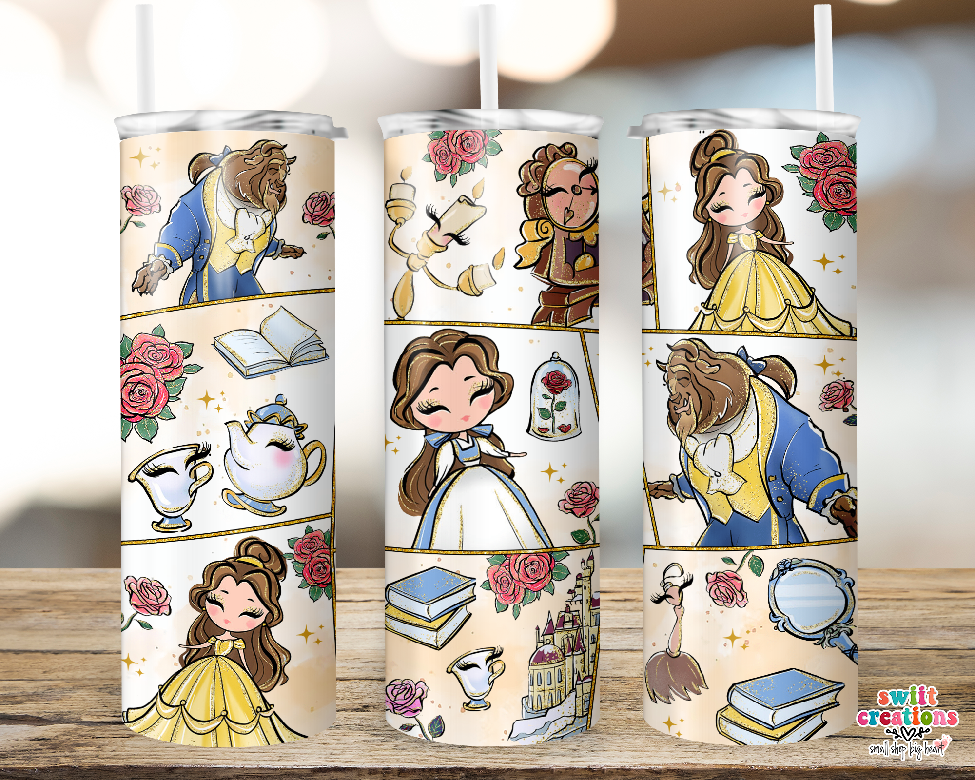 Princess 2 Tumbler (T516)