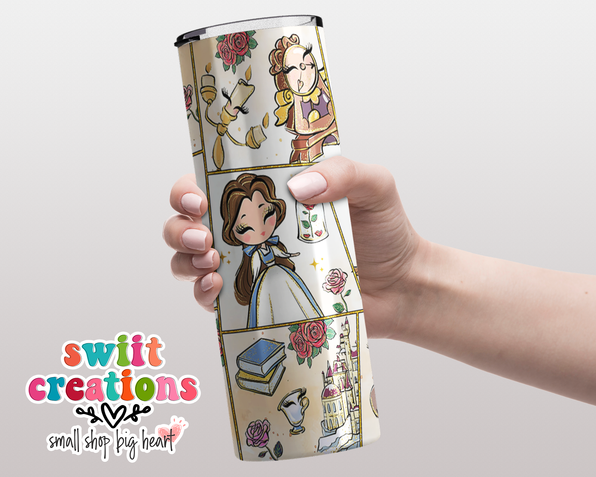 Princess 2 Tumbler (T516)