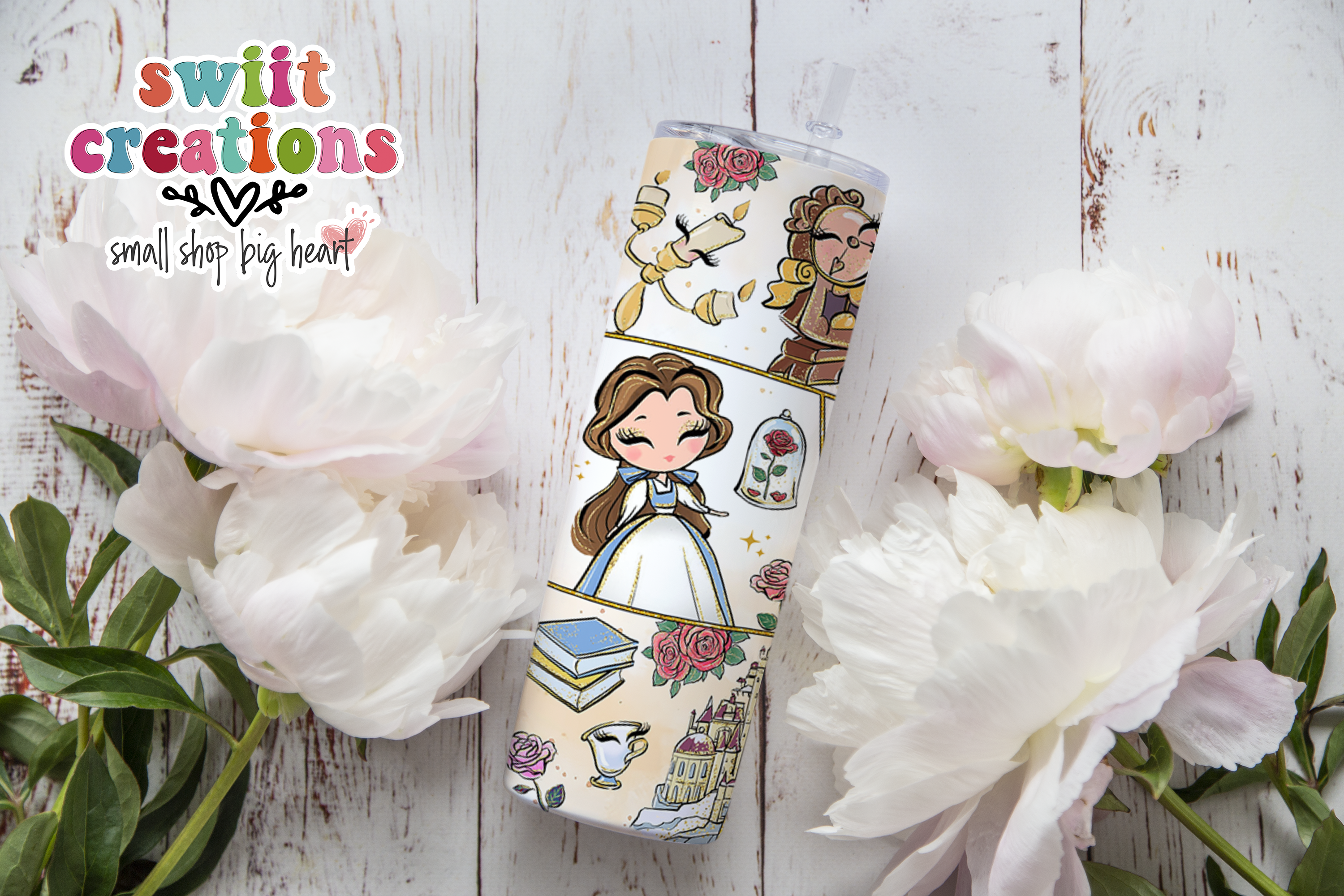 Princess 2 Tumbler (T516)