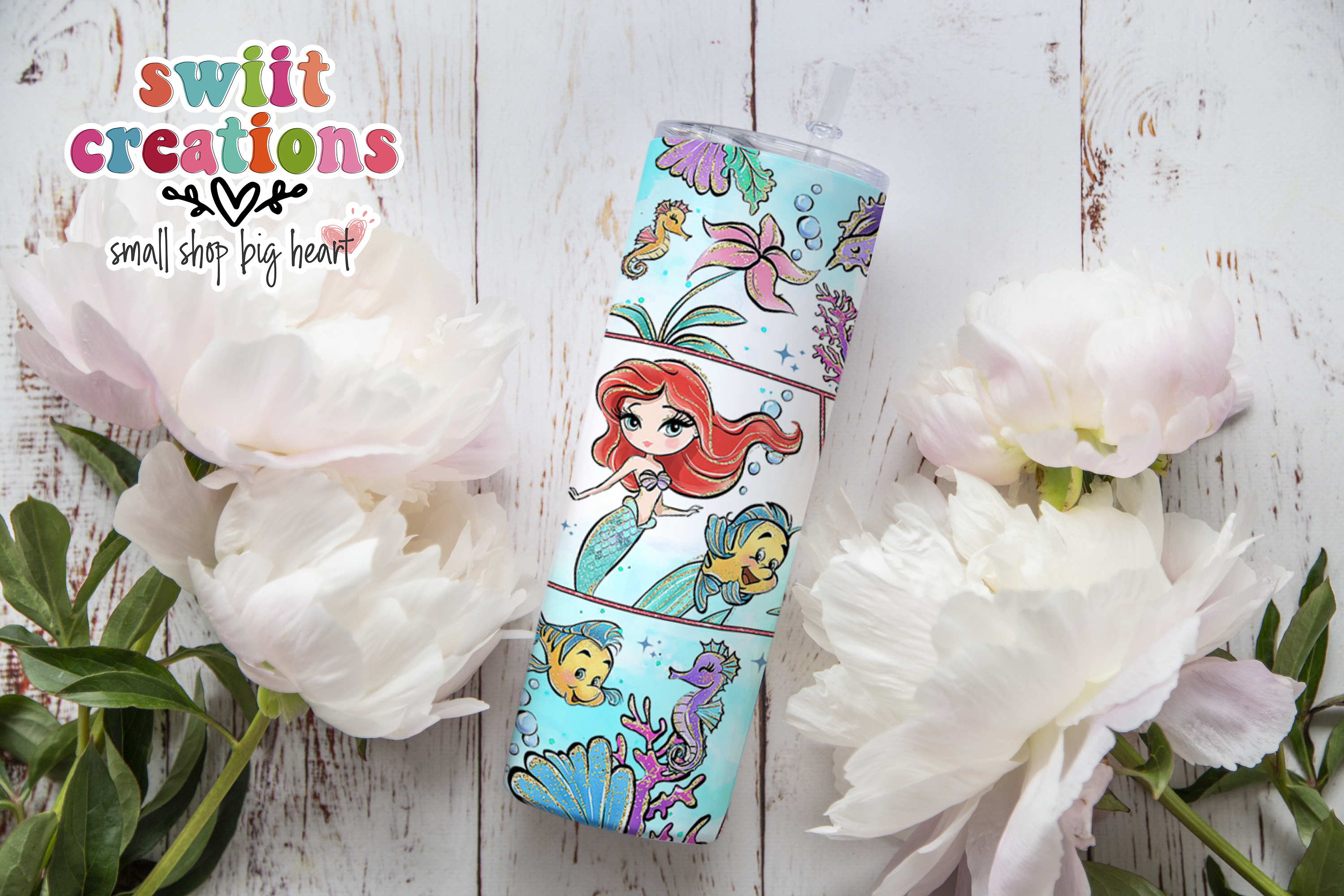 Princess 3 Tumbler (T517)