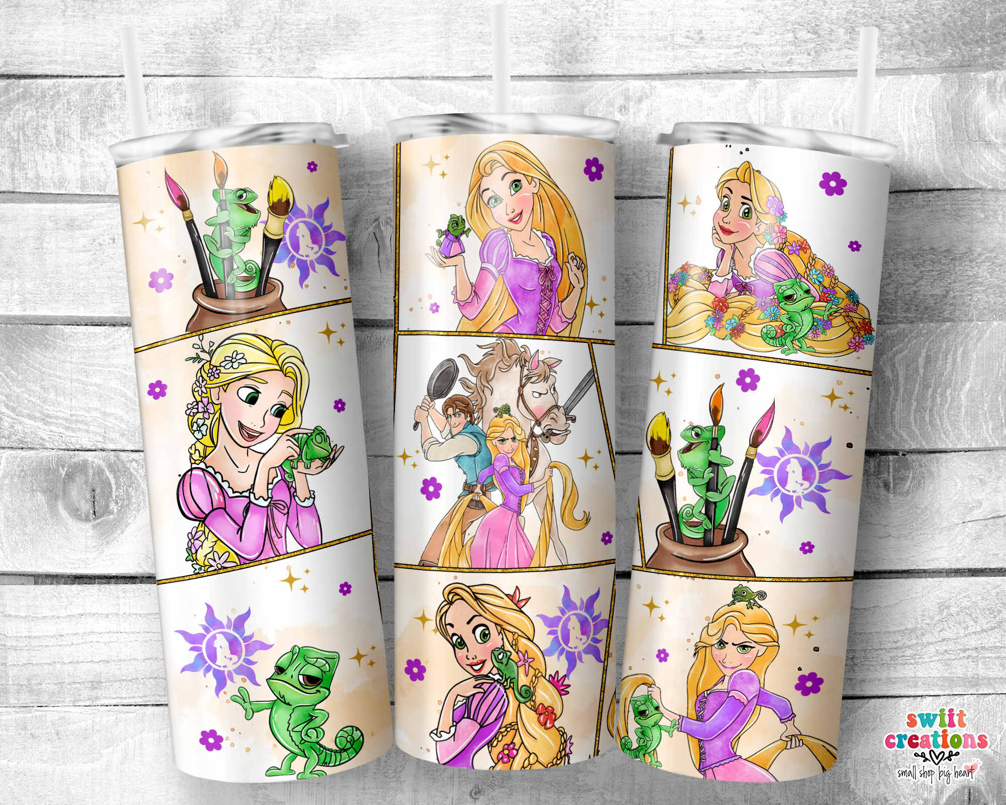 Princess 5 Tumbler (T519)