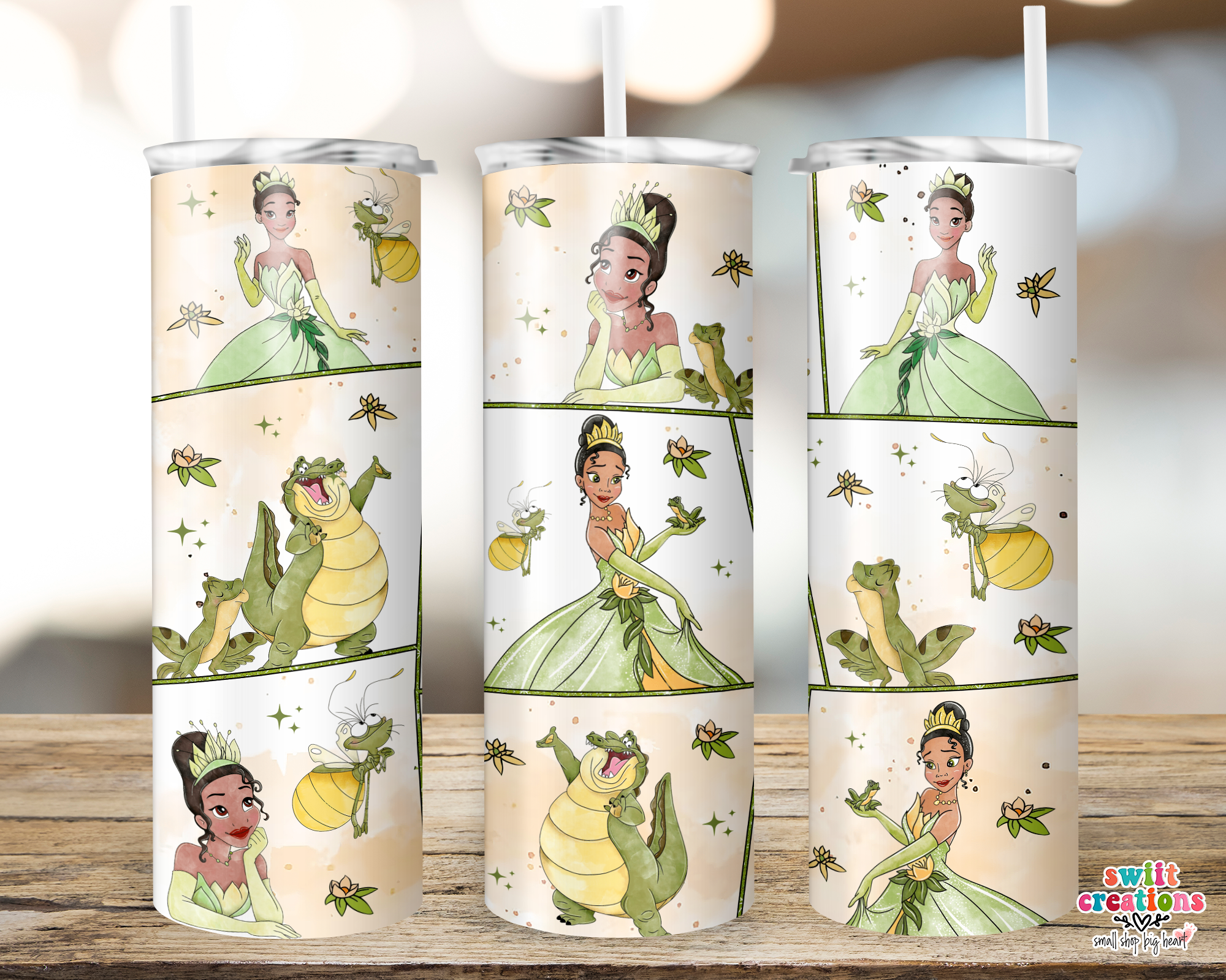 Princess 6 Tumbler (T520)