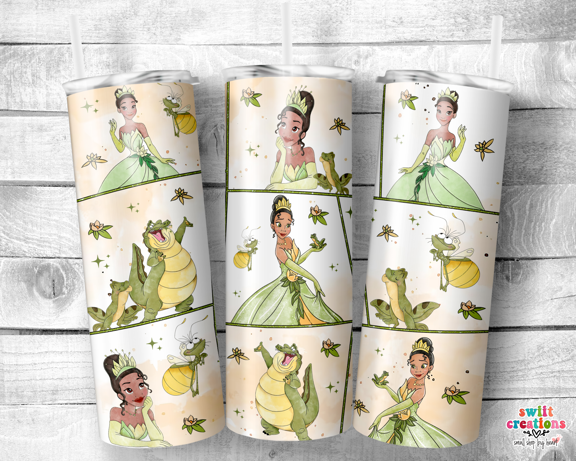 Princess 6 Tumbler (T520)