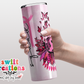 Cancer Support Squad 20oz Insulated Tumbler (T522)