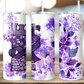 Pancreatic Cancer Hope 20oz Insulated Cancer Tumbler (T524)
