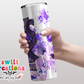 Pancreatic Cancer Hope 20oz Insulated Cancer Tumbler (T524)