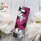 Pink Daisies Tumbler (T525)