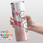 Stronger Than The Storm 20oz Insulated Cancer Tumbler (T527)
