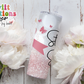 Stronger Than The Storm 20oz Insulated Cancer Tumbler (T527)