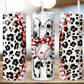 Baseball Mom Cheetah Tumbler (T528)