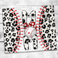 Baseball Mom Cheetah Tumbler (T528)