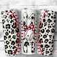 Baseball Mom Cheetah Tumbler (T528)
