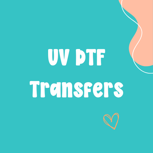 Shop UV DTF Transfers