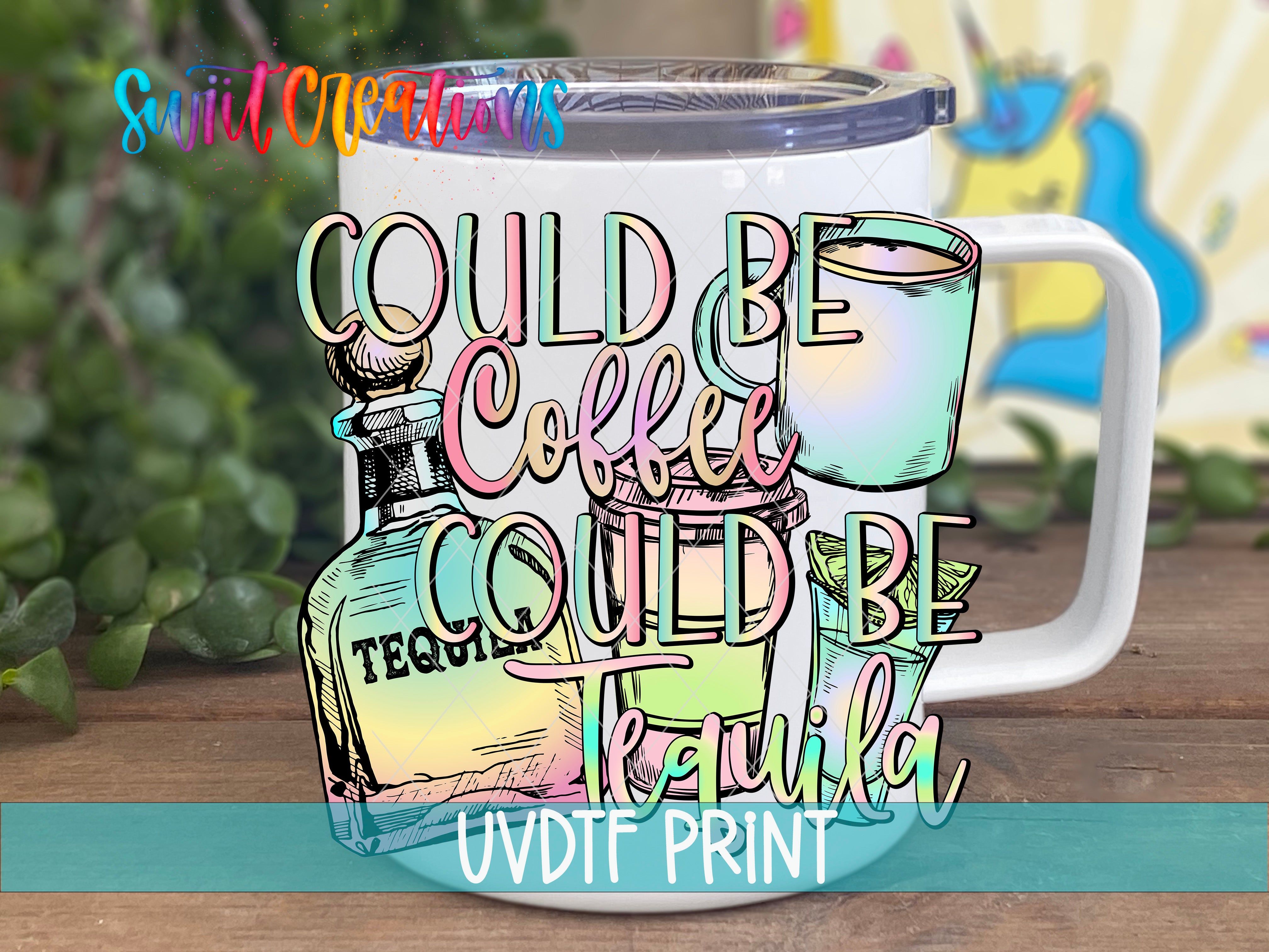 a coffee mug with the words cold be cold be cold be cold be cold be