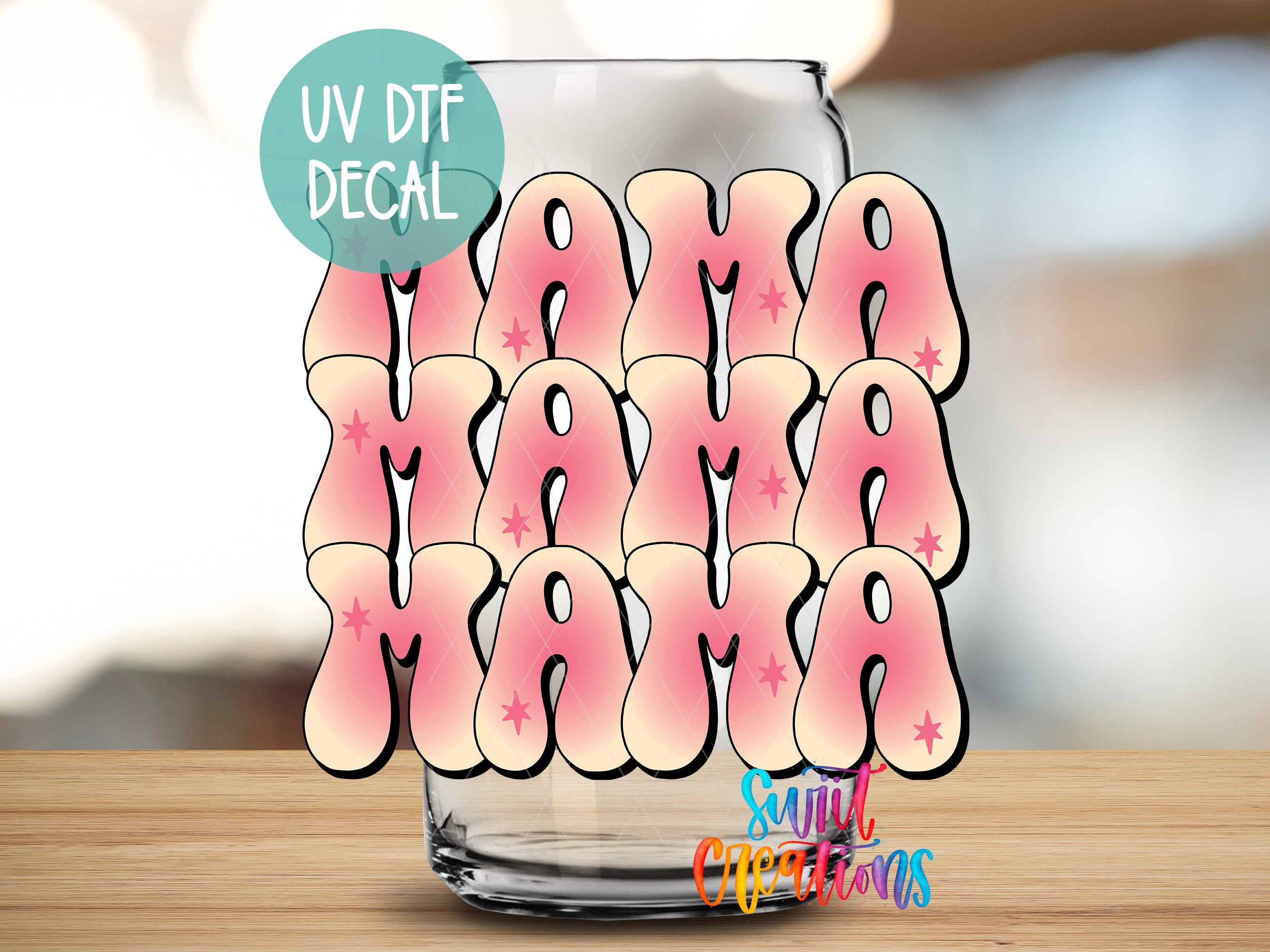 a picture of a glass of liquid with the words happy new year on it
