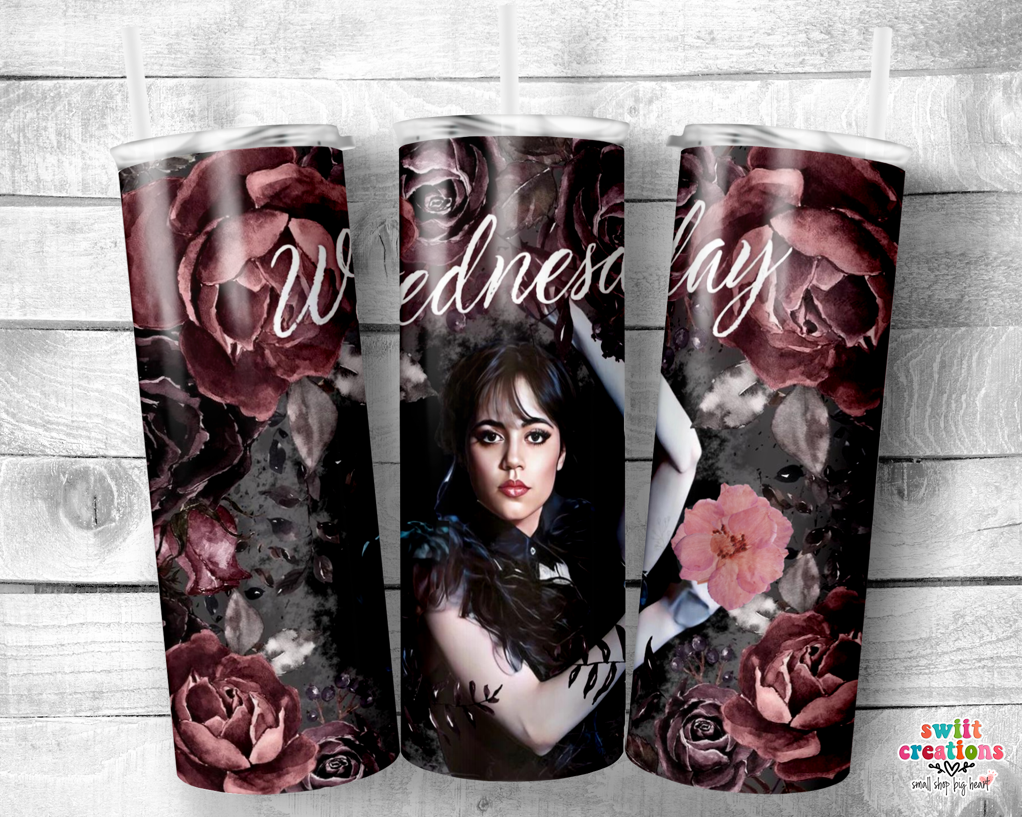 Wednesday Tumbler (T357)