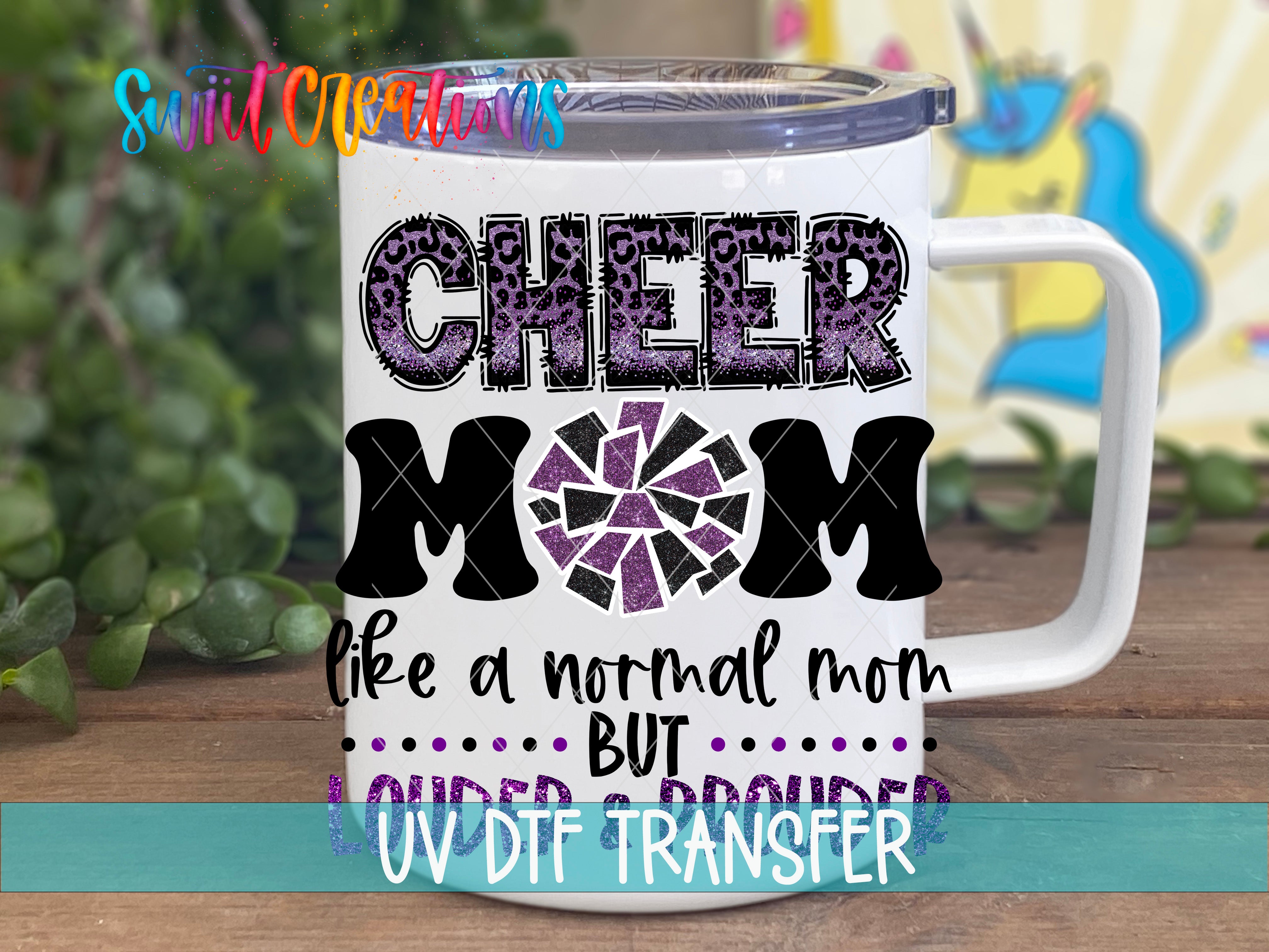 Cheer Mom