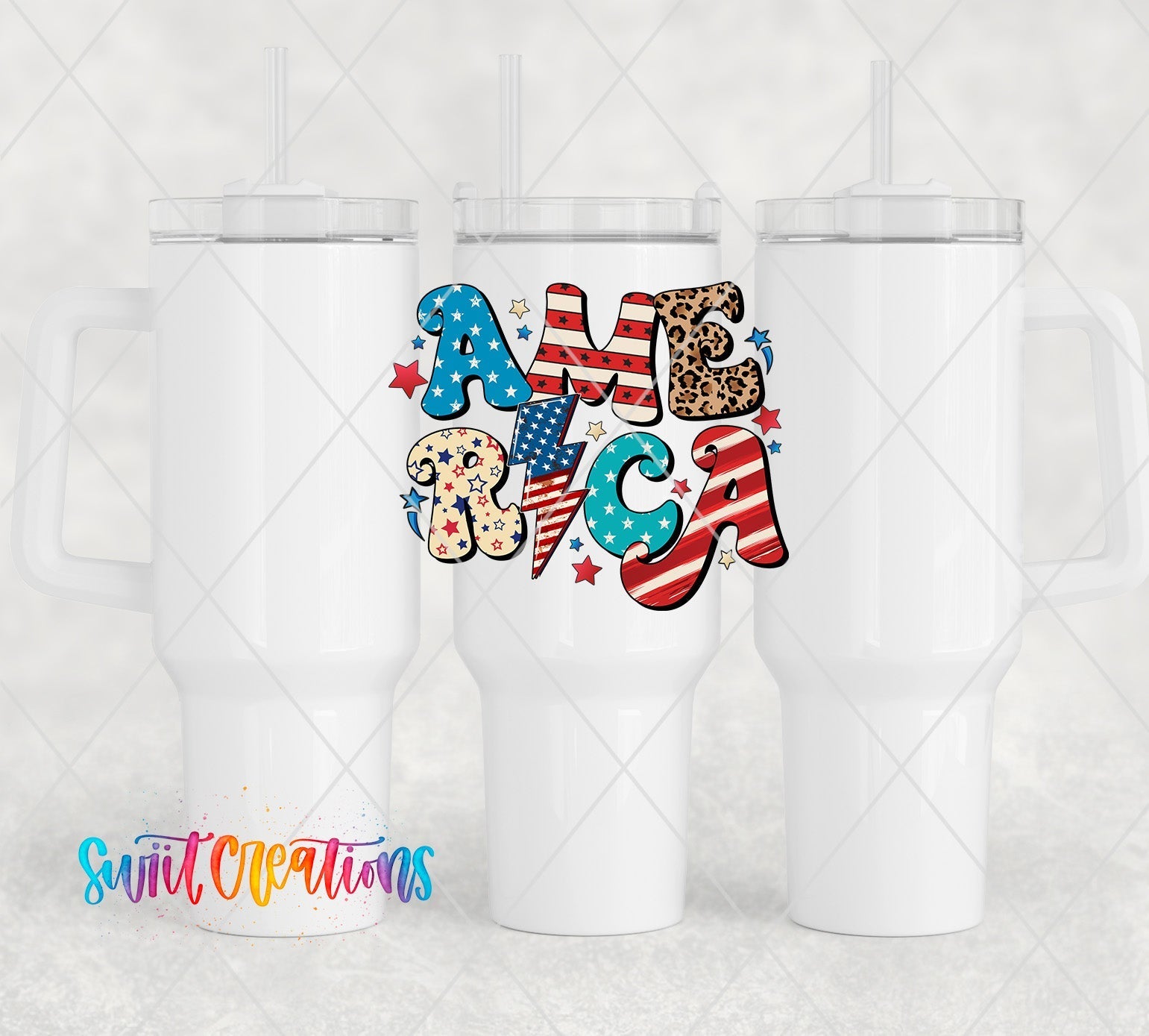 a couple of white coffee mugs sitting next to each other