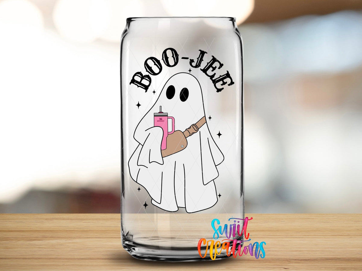 Boo-Jee UV DTF Cup Decal | UV758 - Swiit Creations