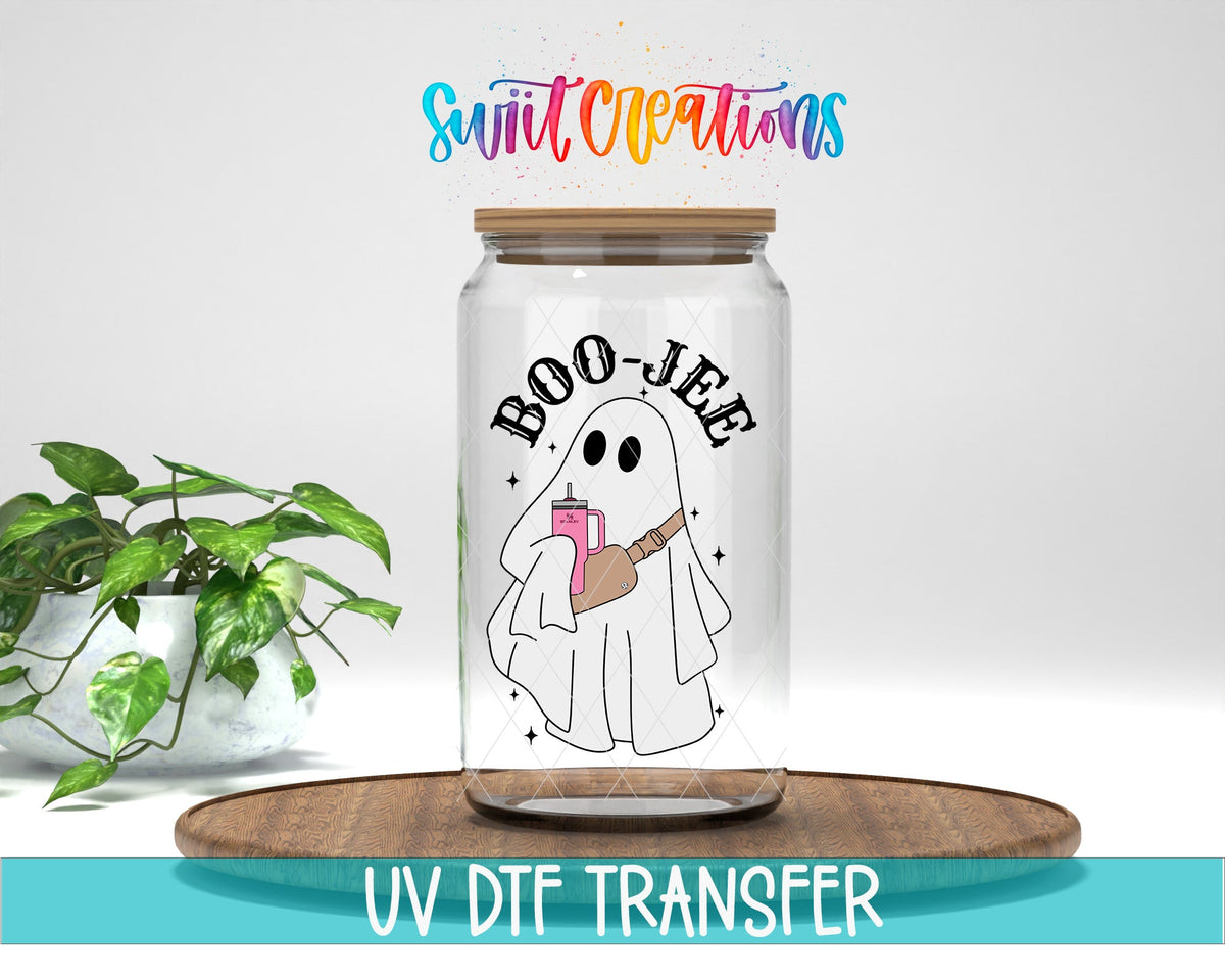 Boo-Jee UV DTF Cup Decal | UV758 - Swiit Creations