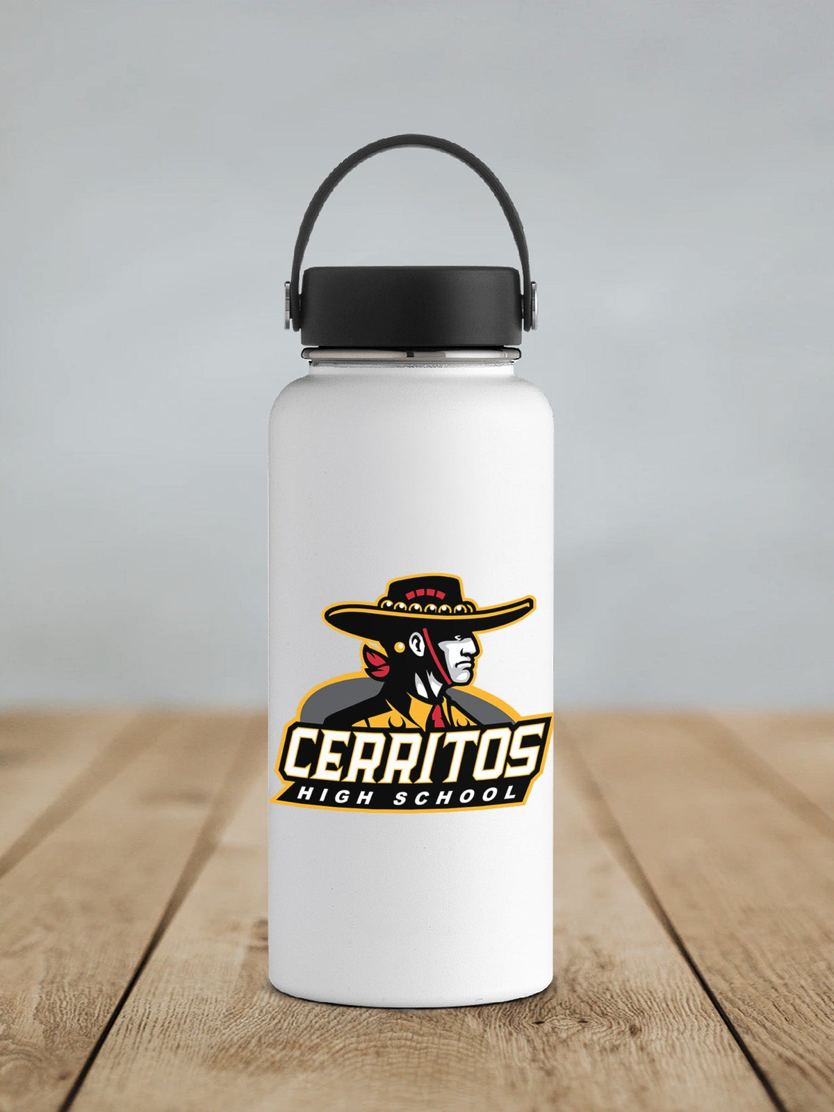Cerritos High School Sticker SS269 - Swiit Creations