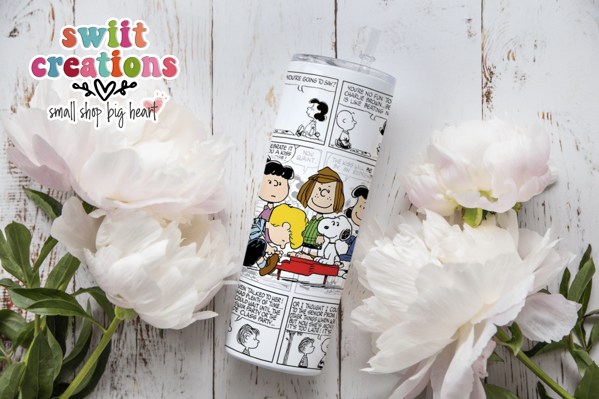 Charlie Tumbler (T394) - Swiit Creations