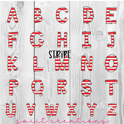 Christmas Love Personalized Christmas Ornament O016 - Swiit Creations