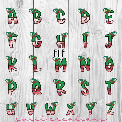 Christmas Love Personalized Christmas Ornament O016 - Swiit Creations